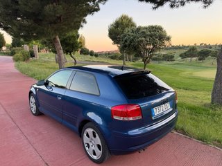 Audi A3 2.0 tdi quattro
