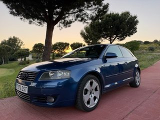 Audi A3 2.0 tdi quattro