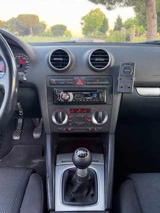 Audi A3 2.0 tdi quattro