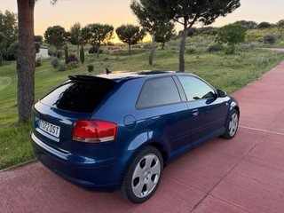 Audi A3 2.0 tdi quattro