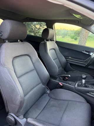 Audi A3 2.0 tdi quattro