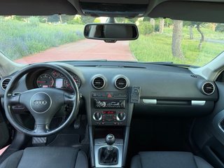 Audi A3 2.0 tdi quattro