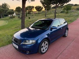 Audi A3 2.0 tdi quattro