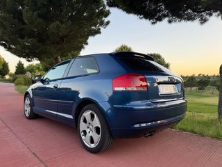 Audi A3 2.0 tdi quattro
