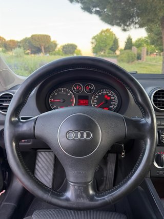 Audi A3 2.0 tdi quattro