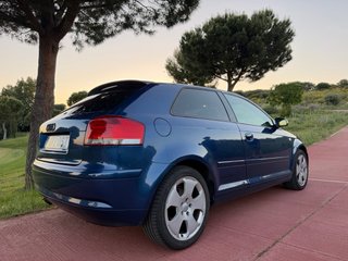 Audi A3 2.0 tdi quattro