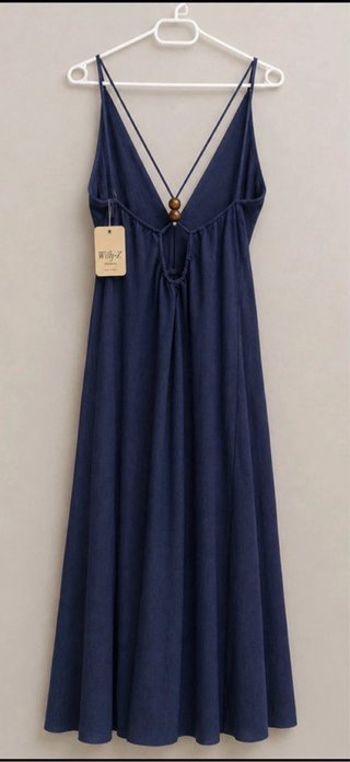Vestido largo