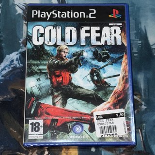 Cold Fear PS2