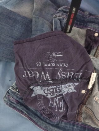 Pantalón vaquero Easy Wear