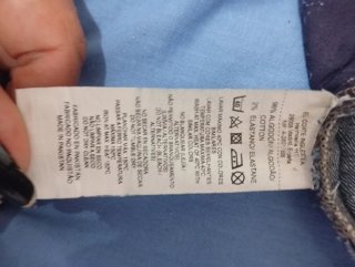 Pantalón vaquero Easy Wear