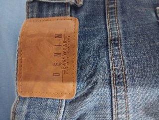 Pantalón vaquero Easy Wear