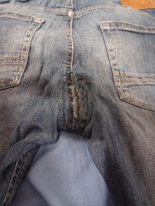Pantalón vaquero Easy Wear
