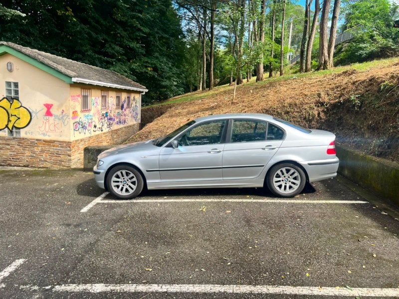 BMW Serie 3 restyling - foto 1