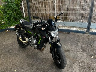 Kawasaki Z650