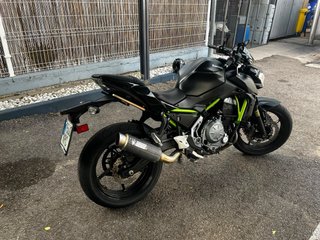 Kawasaki Z650