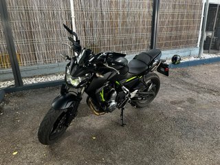 Kawasaki Z650