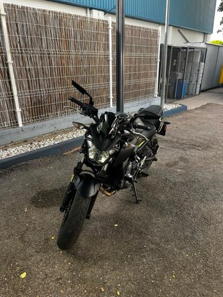 Kawasaki Z650