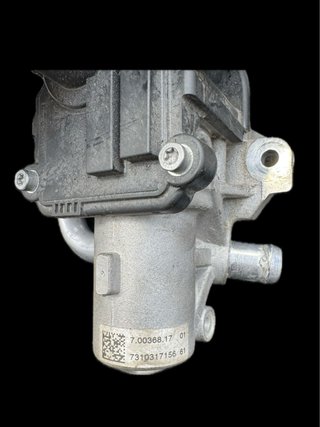 Válvula EGR 1.5 dCi K9K Ref. 7.00368.17