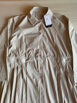 Nike Oversized Trench Coat 24.7 PerfectStretch