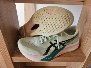 Zapatillas Asics Magic Speed