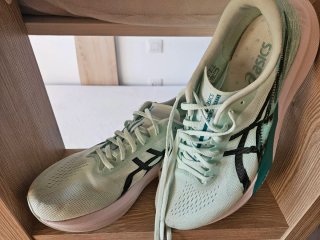 Zapatillas Asics Magic Speed
