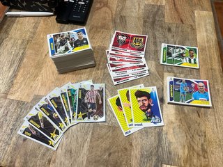 Lote cromos fútbol LaLiga Este 2017-2018