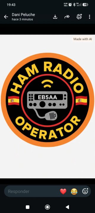 Cambio hf x 27 mhz