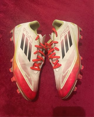 Zapatillas Adidas F50 Fútbol Talla 38