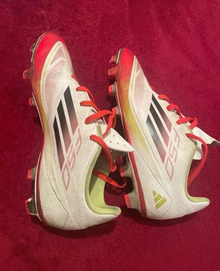 Zapatillas Adidas F50 Fútbol Talla 38