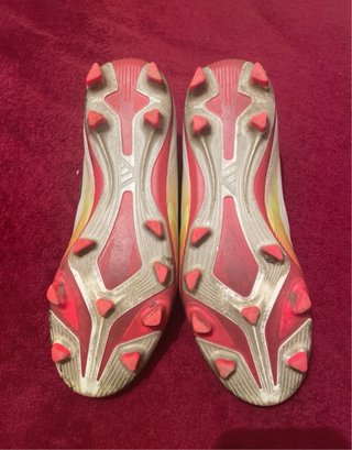 Zapatillas Adidas F50 Fútbol Talla 38