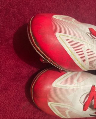 Zapatillas Adidas F50 Fútbol Talla 38