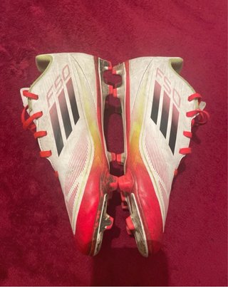 Zapatillas Adidas F50 Fútbol Talla 38