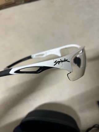 Gafas Ciclismo Spiuk Jifter Blancas
