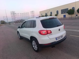 Volkswagen Tiguan 2011