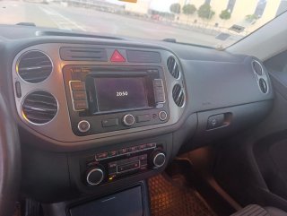 Volkswagen Tiguan 2011