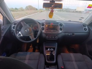 Volkswagen Tiguan 2011