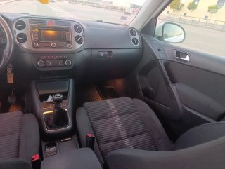 Volkswagen Tiguan 2011