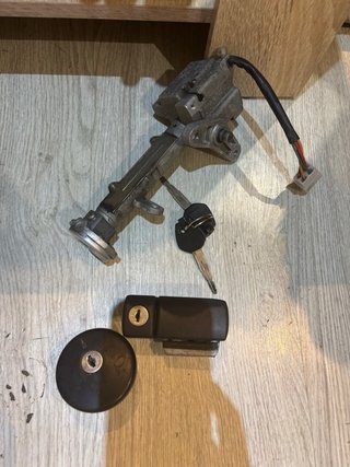 Clausor Suzuki Burgman 125/200
