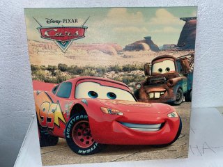 Marcos de lienzo  Disney Wall-E, Cars, Mickey