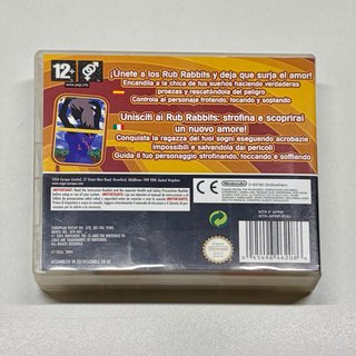 Project Rub Nintendo DS