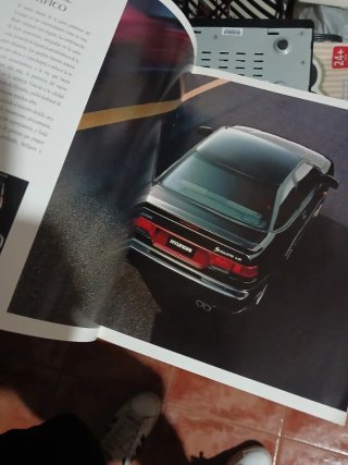 Catálogo Hyundai S Coupe