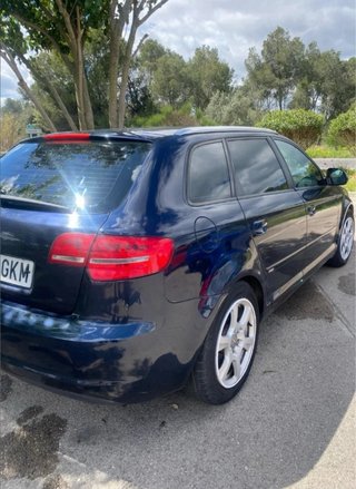 Audi A3 2009