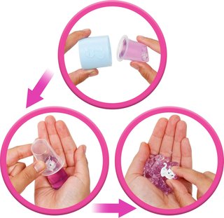 Muñeca Barbie Party Unboxed con Accesorios NUEVA