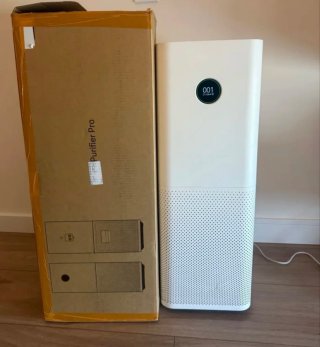 Purificador Xiaomi Pro Blanco