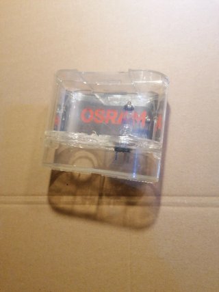 H7 osram night braker 220%