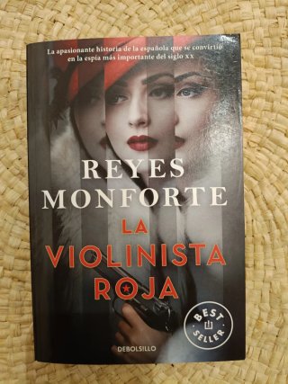 La violinista roja