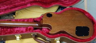 Gibson Lp Standard 50s Tobacco Burst 2022 cambio