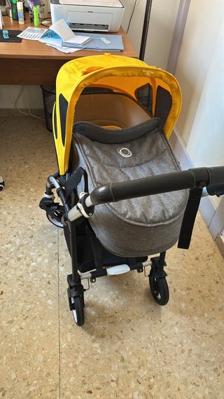 Bugaboo Bee 6 Silla de Paseo