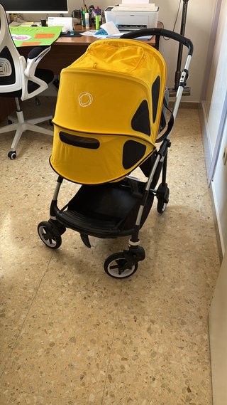 Bugaboo Bee 6 Silla de Paseo
