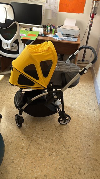 Bugaboo Bee 6 Silla de Paseo